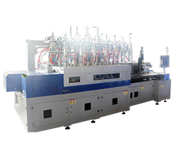 大(dà)尺寸熱(rè)壓成型機(jī) KXY-CGAT-BF400-18A